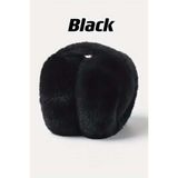 MYZİ STORE PELUŞ KATLANABİLİR KULAKLIK SOĞUKTAN KORUYUCU SOFT PELUŞ KIŞLIK KULAKLIK