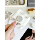 Mz-03 Yeni Nesil Jiletli Saç Kırıkları Kesme Tarağı - Saç Kısaltma Tarağı - Saç Kesme Tarağı