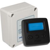 Mz Electronic EV030 Radio Kablosuz Irgat Kontrol Paneli ve Zincir Sayacı 12-24V