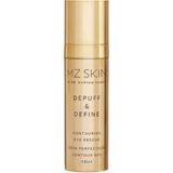 MZ Skin Depuff-Define Göz Bakım Kremi 15ML - Tek Ebat