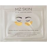 MZ Skin Hydra-Bright Nano Altın Partiküllü Göz Maskesi 5'li Paket