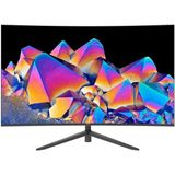 MZ320K-V Curved Gaming Monitör 31.5" 165Hz 1ms Va Qhd Siyah