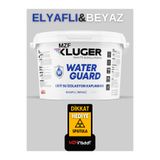 MZF 3 KG KLUGER WATER GUARD SU TUTUCU YALITIM MALZEMESİ LİKİT İZOLASYON KAPLAMASI ELYAFLI SUTUT