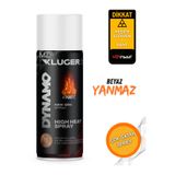 MZF 700°C Isıya Dayanıklı Sprey Boya 400 Ml Beyaz