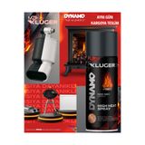 MZF 700°C Isıya Dayanıklı Sprey Boya 400 Ml Siyah