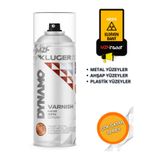 MZF Akrilik Sprey Parlak Vernik 400 ml