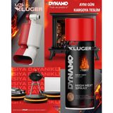 Mzf Kluger 700°C Isıya Dayanıklı Sprey Boya Kırmızı