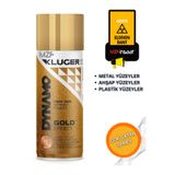 MZF KLUGER Altın Varak Sprey Boya 400 ml
