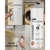 Mzf Kluger Beyaz Eşya & Porselen & Emaye Sprey Boya Beyaz