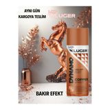 MZF KLUGER METAL-ALTIN-BAKIR-ALÜMİNYUM-GÜMÜŞ-METAL EFEKT EFFECT SERİSİ Sprey Boya 400 ml