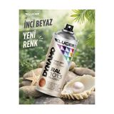 MZF KLUGER SPREY BOYA AHŞAP-METAL-PLASTİK BOYASI RAL 1013 İNCİ BEYAZ