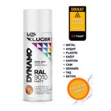 MZF KLUGER SPREY BOYA AHŞAP-METAL-PLASTİK- RÜTUŞ- BOYASI Ral 9010 Mat Beyaz