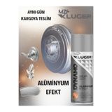 Mzf Kluger Sprey Boya Gümüş Alüminyum Efekt