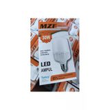 Mzf Led Jumbo Ampul 30W – Beyaz Işık (6500K), E27 Duy, Enerji Tasarruflu