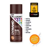 MZF SPREY BOYA AHŞAP-METAL-PLASTİK- RÜTUŞ- BOYASI KAHVERENGİ