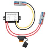 Mzhou IP67 Su Geçirmez AC/DC Güç Kaynağı - 12V 3A 36W - Kapalı Devre Televizyon Kameraları, Erişim Kontrolü, Gemiler ve RV'ler için kullanılır (Tozsuz/Darbeye Dayanıklı)