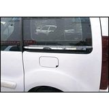 MZM Oto Dizayn Citroen Berlingo Uyumlu Krom Sürgü Nikelajı 2 Pcs Pçelik 2008 Üzeri
