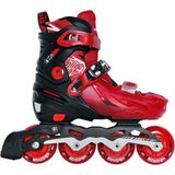 Mzs 333 Red Ayarlanabilir Urban Çocuk Paten