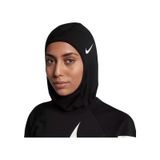 N.000.3533.010.ml Nıke Pro Hıjab 2.0 Black Sporcu Baş Örtüsü Siyah