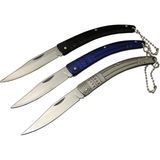 N 07 Kılçık Cep Çakısı 16CM - Manuel, Kemerlikli