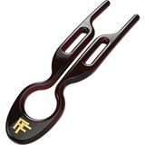 Nº 1 Hairpin Kahverengi 3'lü Saç Tokası - Standart