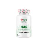 N.a.c N-acetyl Cysteıne 500mg 60 Kapsül Sade