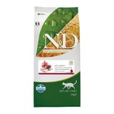 N & D 10 kg Tavuklu ve Narlı Tahılsız Yavru Kedi Maması