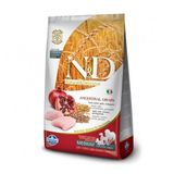 N & D 2.5 kg Düşük Tahıllı Tavuklu Narlı Orta Irk Yetişkin Köpek Maması