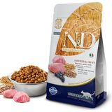 N & D Düşük Tahıllı Kuzu Yaban Mersini Kedi Maması 1,5 kg 769623278521