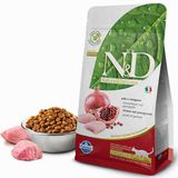 N & D Prime 5 kg Tahılsız Tavuklu ve Narlı Kısırlaştırılmış Kedi Maması