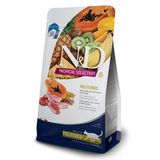 N & D Tropical Selection Kuzulu 10 kg Yetişkin Kısır Kedi Maması