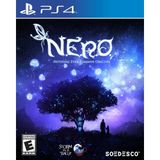N.e.r.o : Nothing Ever Remains Obscure Ps4 Oyun