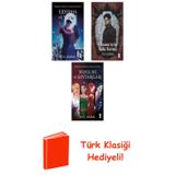 N. G. Kabal 3 Kitap Seti + Türk Klasiği Hediye
