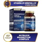 N.magnesium Complex Vitamin B6 60 Tablet