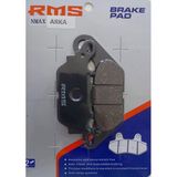N-Max Arka Fren Balatası