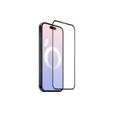 n noppax İphone 16 pro tam kapatan ekran koruyucu film kırılmaz cam tamperli cam