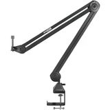 N-PRO46 Yüksek Kaliteli Stüdyo Tipi Masa Mikrofon Standı Sehpası (46X46 Cm)