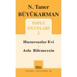 N. Taner Büyükarman - Toplu Oyunları 2 - N. Taner Büyükarman