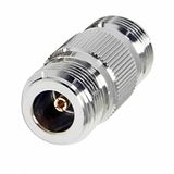 N Tip Dişi to N Tip Dişi Soket Adaptör Konnektör 0-6GHz RF Wi-Fi Anten FPV Lora Helium Router Modem Koaksiyel GPS GSM GPRS 2G 4G CCTV Radyo