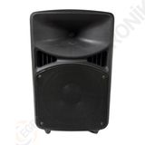 N-Work MV-12 500 W 30 CM PASİF KABİN HOPARLÖR