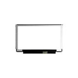 N116B6-L04 Rev.a3 11.6 Inç 1366X768 40 Pin Yandan Kulaklı Notebook LCD LED Ekran Paneli - 0 - Siyah