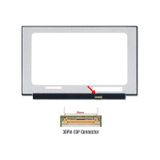 N156Hca-Ea1 Rev.A1 Ekran 15.6 Slim 30 Pin Panel Ips 350Mm