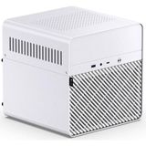 N2 Mini-Itx Kasa - Beyaz - 1000 W