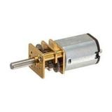 N20 6V Dc 1800 Rpm Micro Metal Redüktörlü Motor