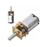 N20 Mikro Metal Redüktörlü Dc Motor 6V 60 Rpm