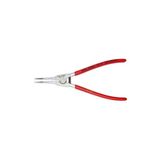 N23-38 Özel Segman Pensesi 210 Mm (eğik Ağız-merkezleme Delikli)