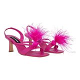 N23KD31006 Nocturne Ayakkabı - Fuşya