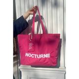 N23YN001 Nocturne Çanta - standart - 044-Pembe