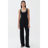 N24YD50099 Nocturne Triko - L - Siyah