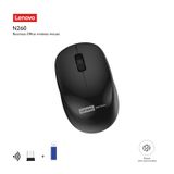 N260 Sessiz Kablosuz Mouse Siyah Usb Alıcılı Pil Dahil 870042253 siyah